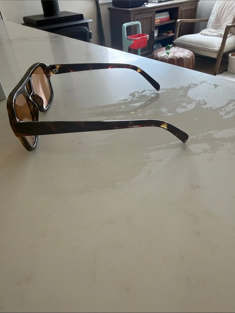 Mosanana Retro 70 glasses